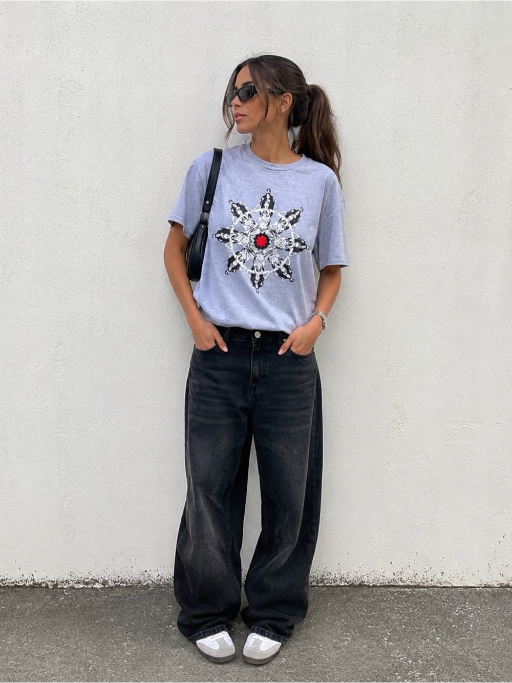 Red Hot Chili Peppers t shirt